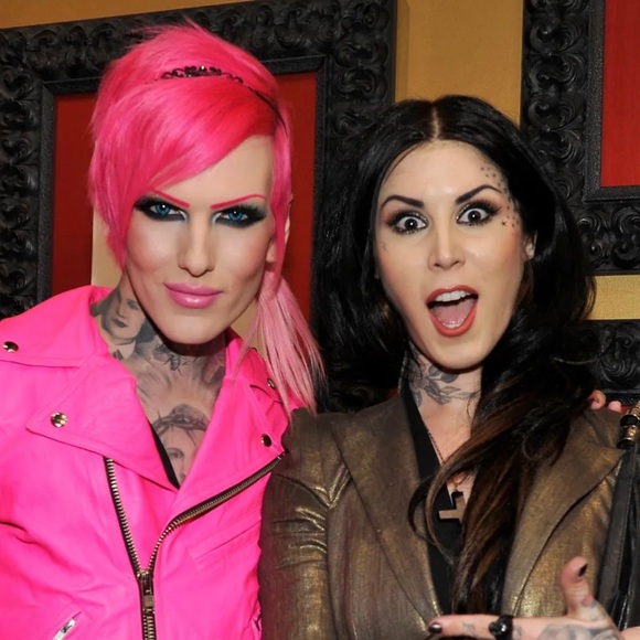 Original Kat Von D Everlasting Liquid Lipstick Jeffree - Picture 2 of 5